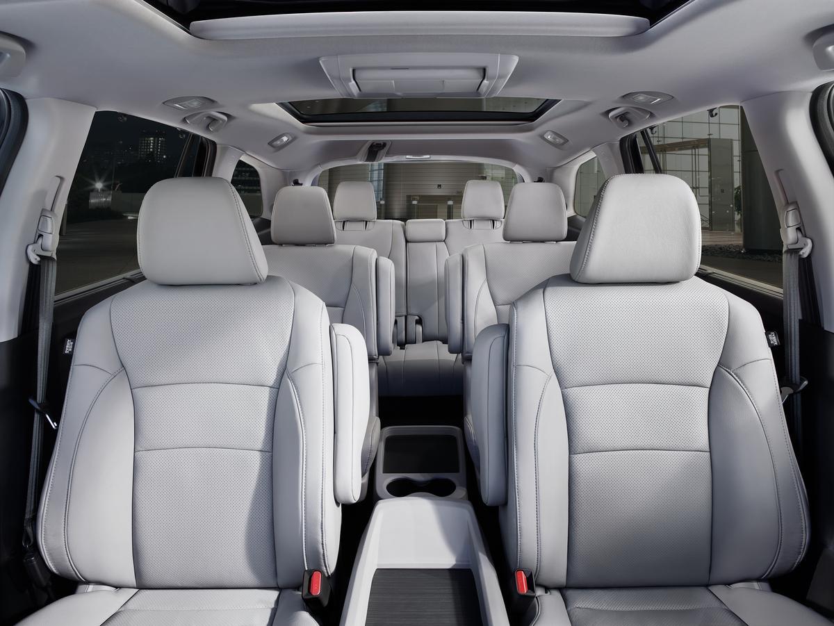 2019 Honda Pilot 2019 Honda Pilot