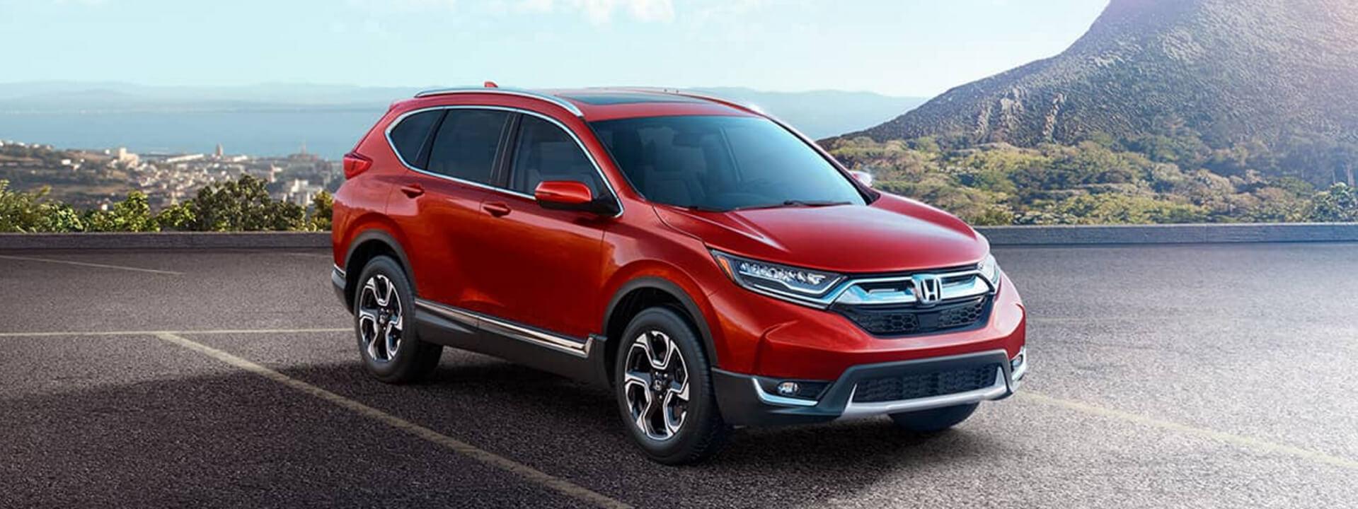 2017 Honda CR-V 2017 Honda CR-V