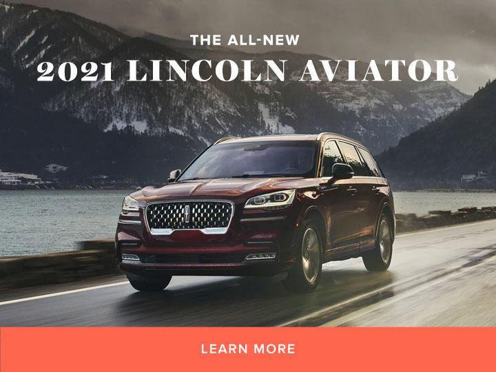 2021 Lincoln Aviator | Lincoln of Canada