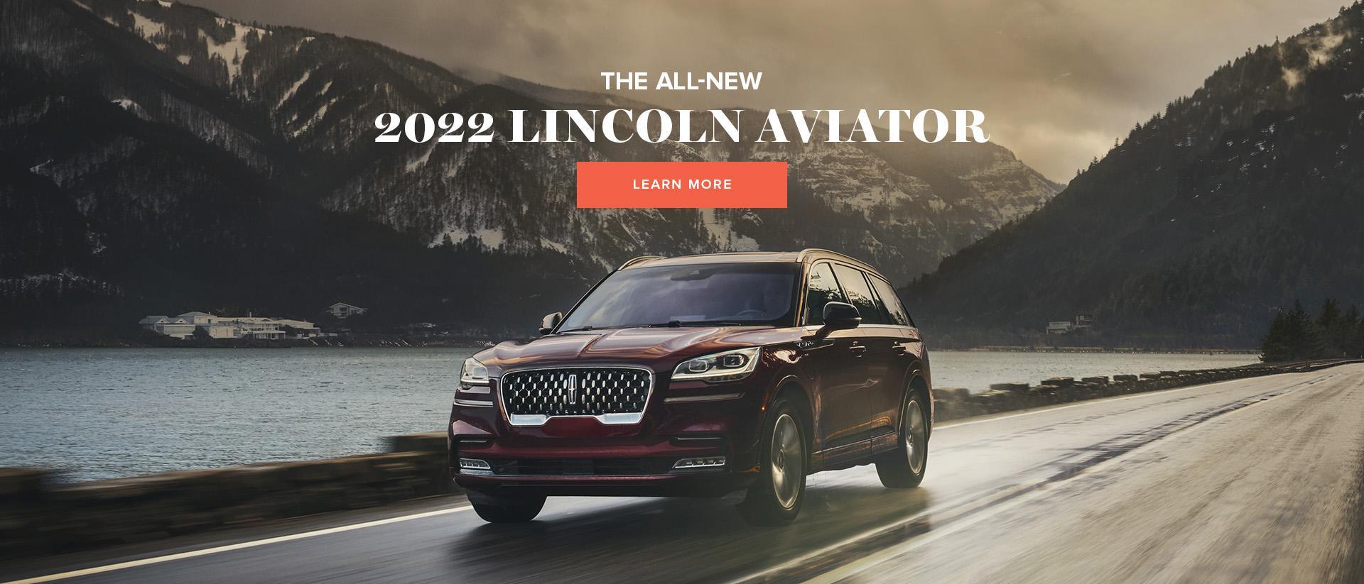 2022 Lincoln Aviator | Lincoln of Canada