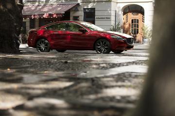 2018 Mazda 6 2018 Mazda 6
