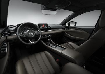 2018 Mazda 6 2018 Mazda 6