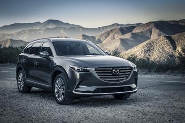 2018 Mazda CX-9 2018 Mazda CX-9