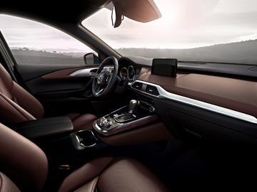 2018 Mazda CX-9 2018 Mazda CX-9