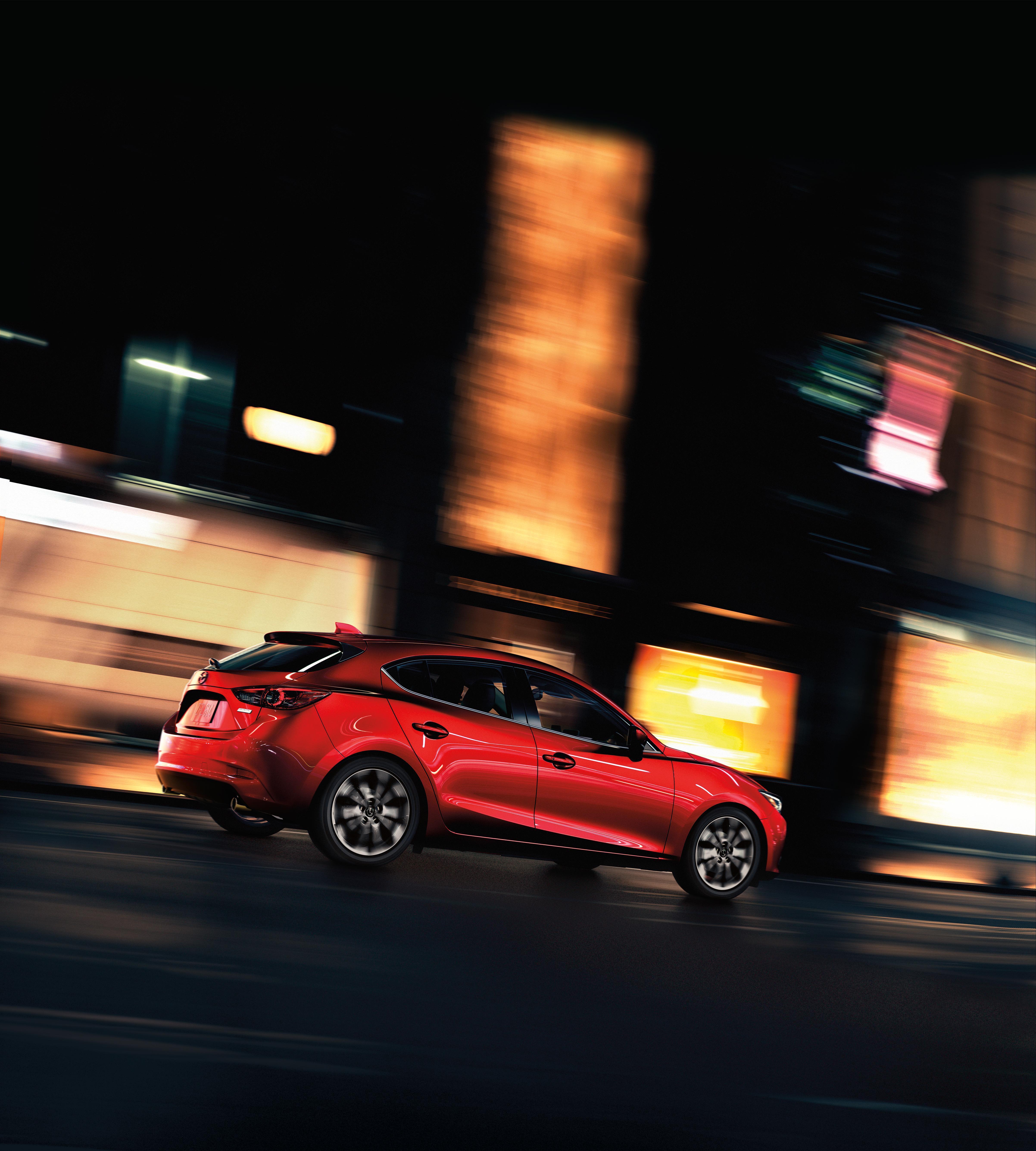 What to Expect from the 2019 Mazda3 What to Expect from the 2019 Mazda3