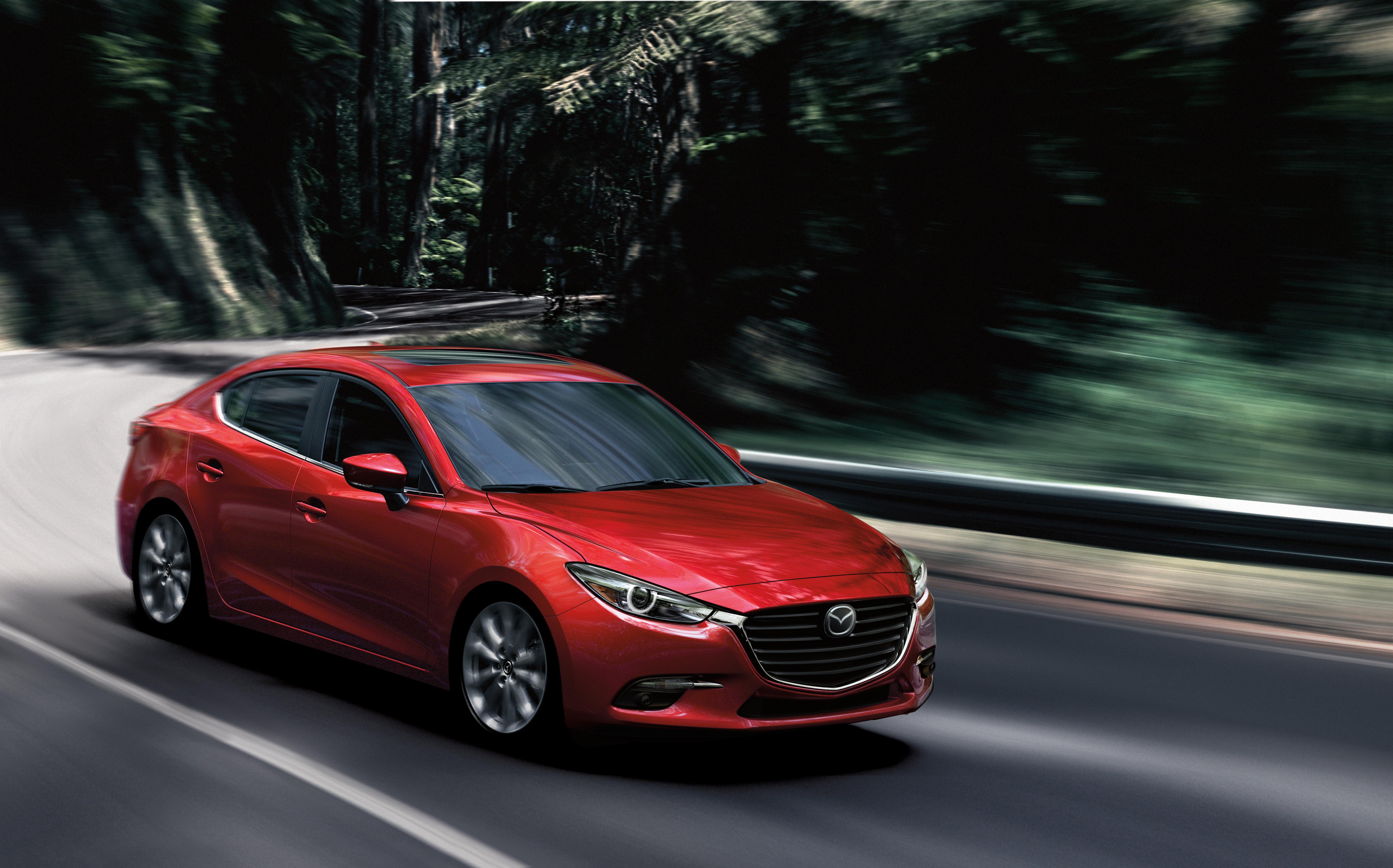 What to Expect from the 2019 Mazda3 What to Expect from the 2019 Mazda3