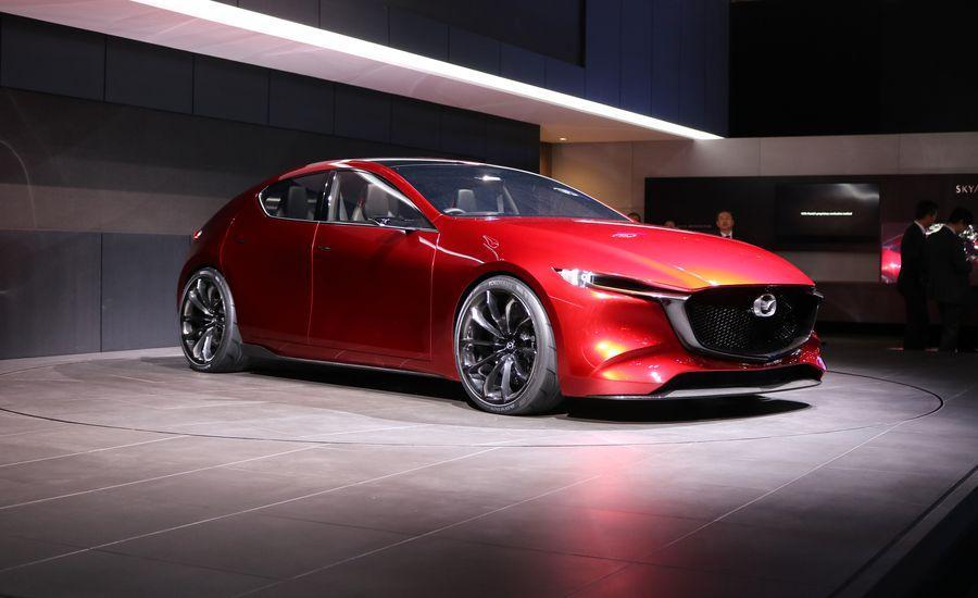 2019 Mazda3 Trims 2019 Mazda3 Trims