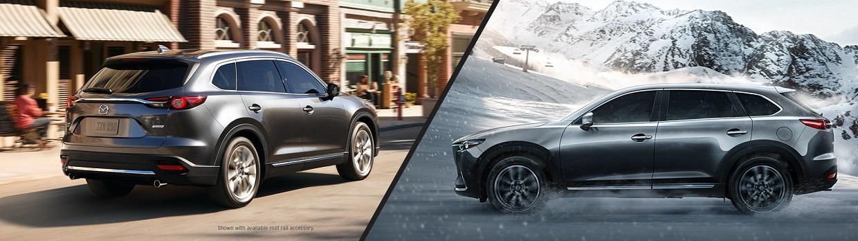 2019 Mazda CX-9 2019 Mazda CX-9