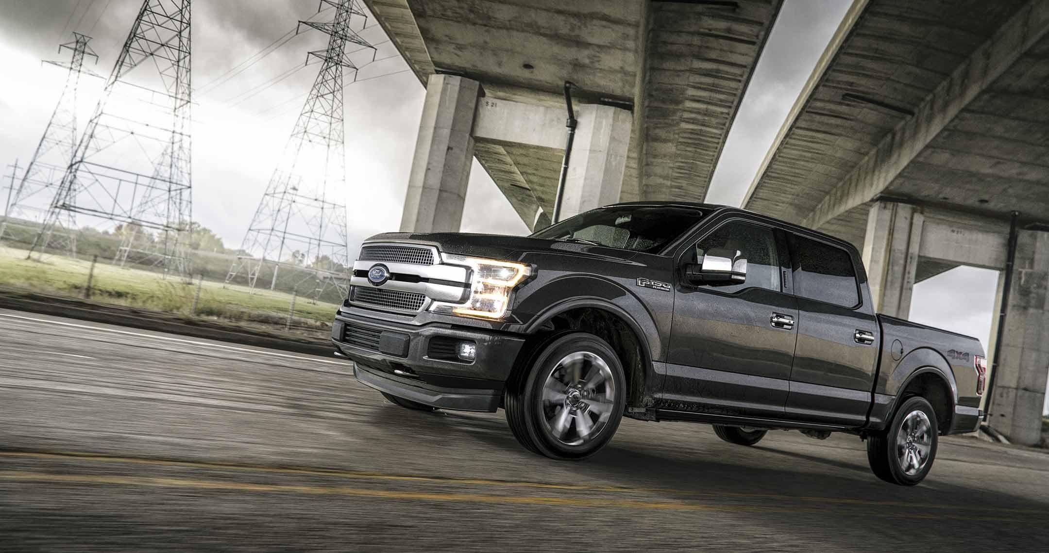 F-150 Bridge F-150 Bridge
