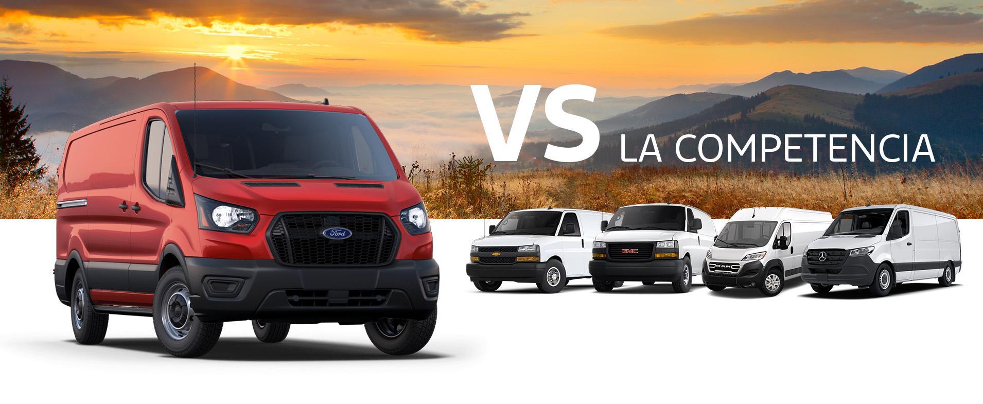 Transit vs Competencia Transit vs Competencia