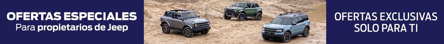 Ofertas de Jeep Conquest | Ofertas de arrendamiento y venta de Ford Bronco y Bronco Sport | Concesionarios Ford del sur de California Ofertas de Jeep Conquest | Ofertas de arrendamiento y venta de Ford Bronco y Bronco Sport | Concesionarios Ford del sur de California