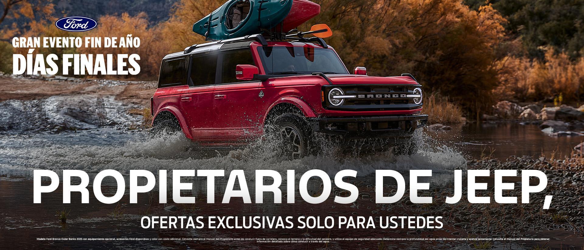 Jeep Conquest Offers | Southern California Ford Dealers