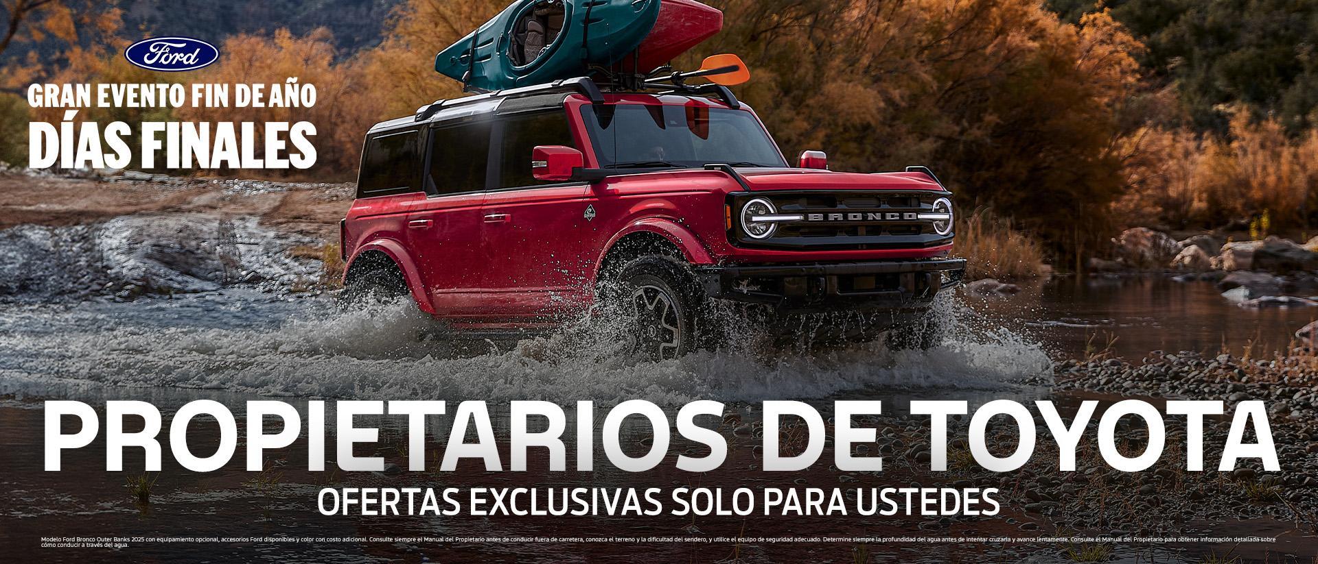 Toyota Conquest Offers | Southern California Ford Dealers Toyota Conquest Offers | Southern California Ford Dealers