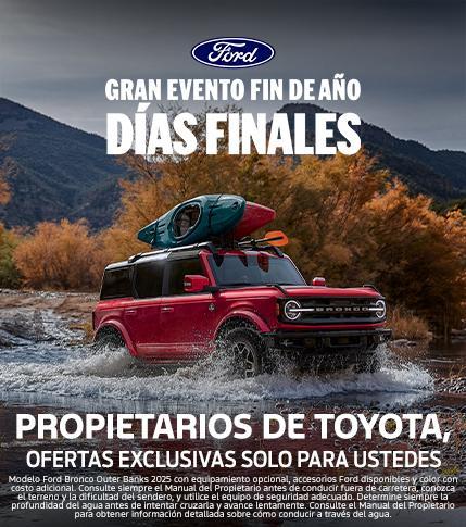 Toyota Conquest Offers | Southern California Ford Dealers Toyota Conquest Offers | Southern California Ford Dealers