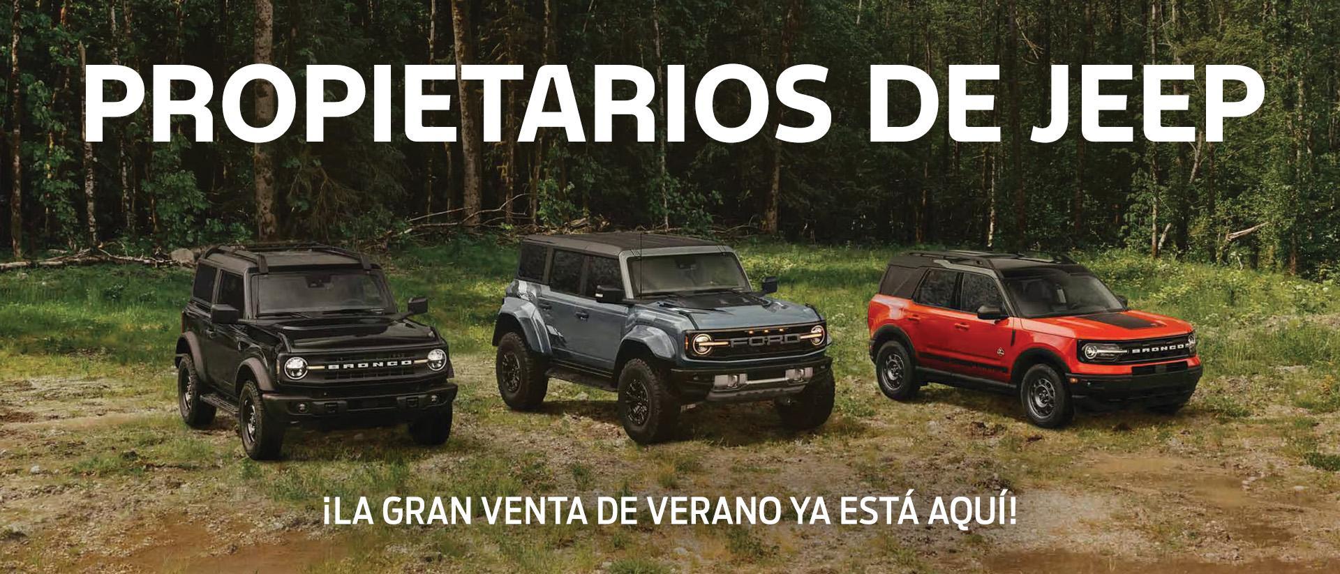 Jeep Conquest Offers | Southern California Ford Dealers