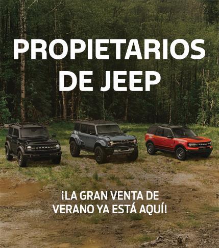 Jeep Conquest Offers | Southern California Ford Dealers