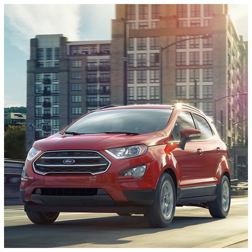 2020 Ecosport 2020 Ecosport