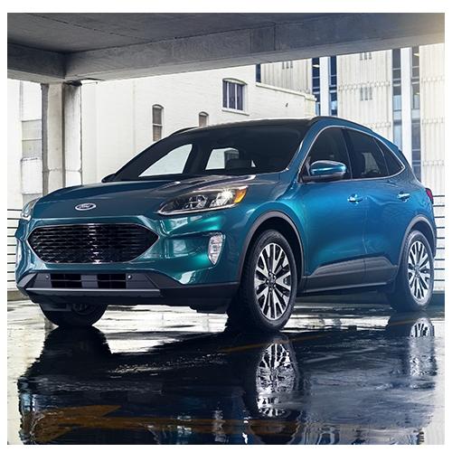 2020 Ford Escape 2020 Ford Escape