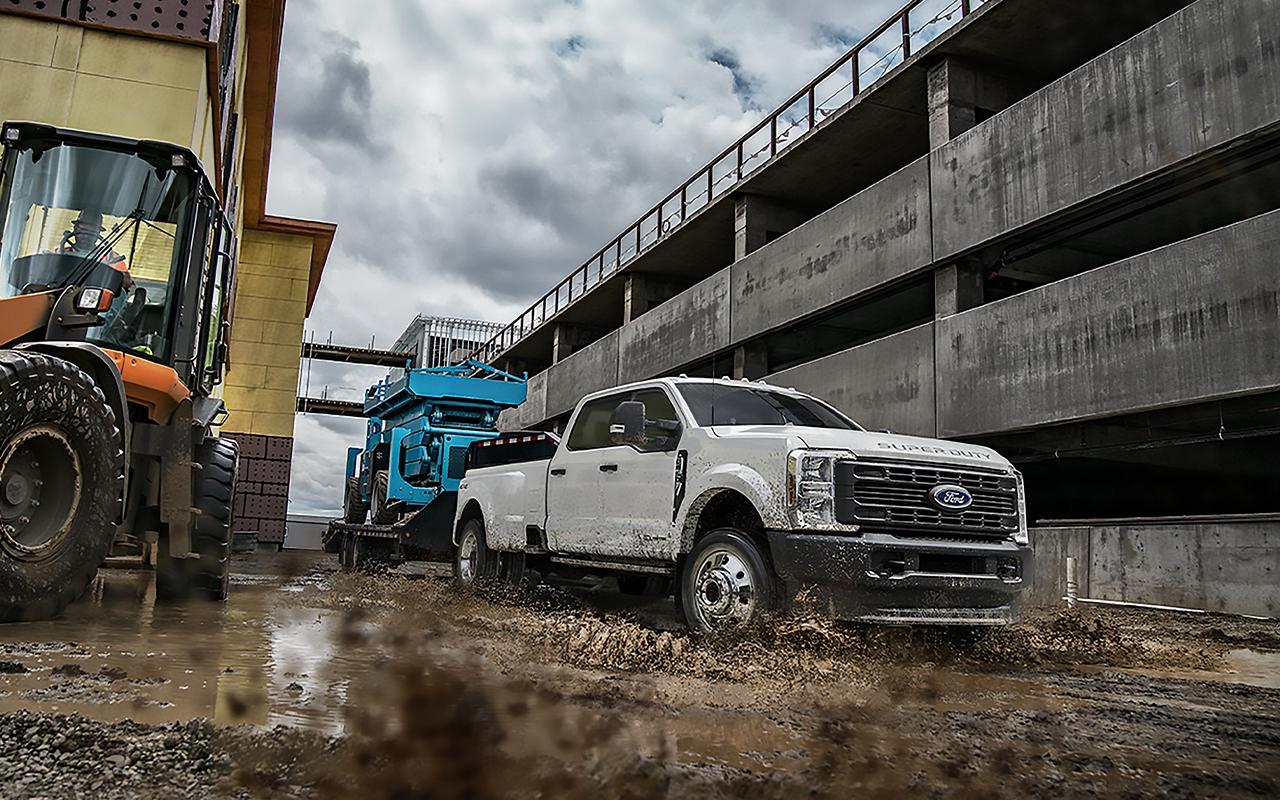 ALL-NEW 2023 FORD SUPER DUTY® | Southern California Ford Dealers