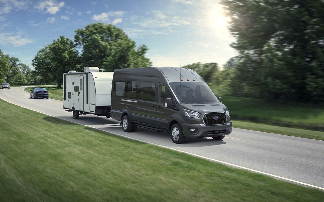 New Ford Transit® Van 2023 in , 