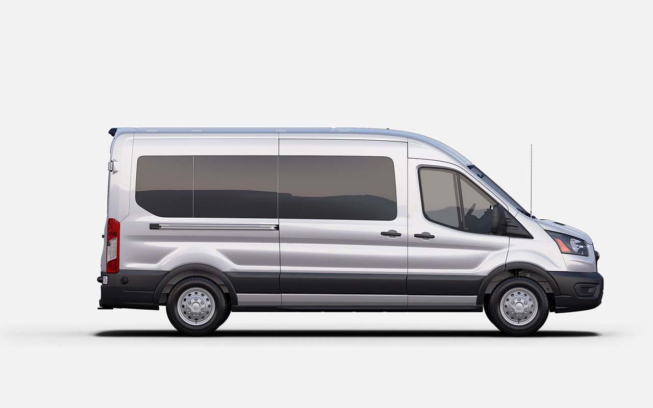 New 2023 Ford Transit® Van in , 