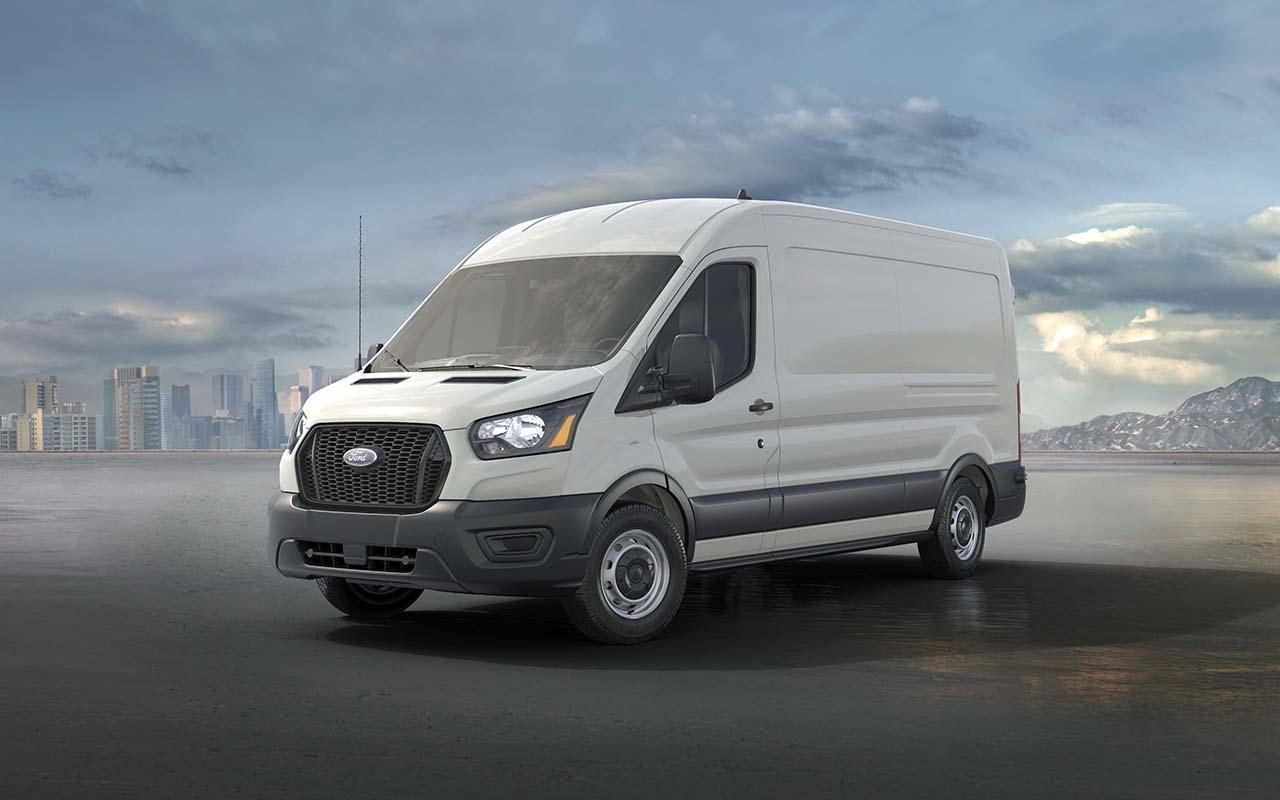 New 2023 Ford Transit® Van in , 