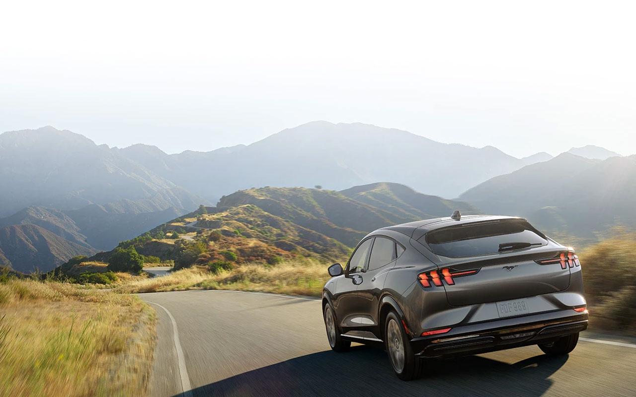 2022 Ford Mustang Mach-E | Southern California Ford Dealers