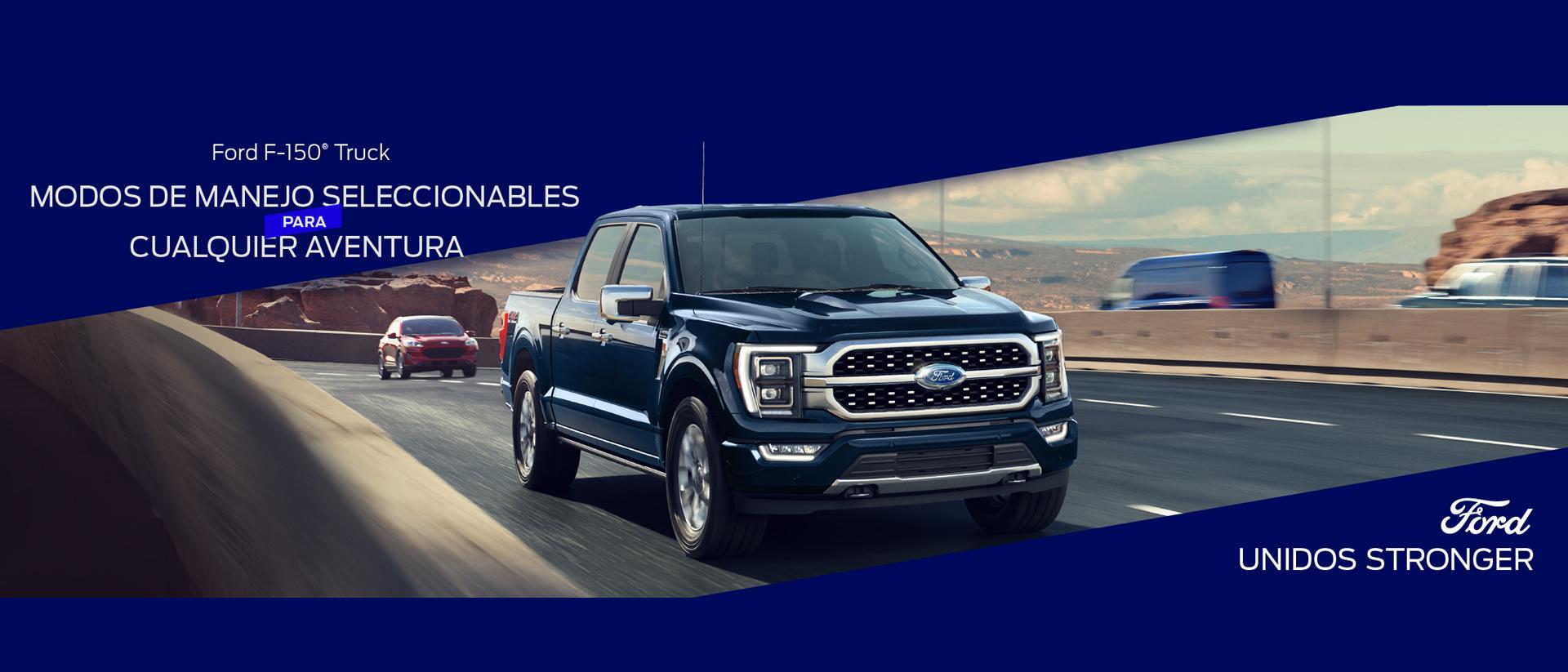 Unidos Stronger | Southern California Ford Dealers