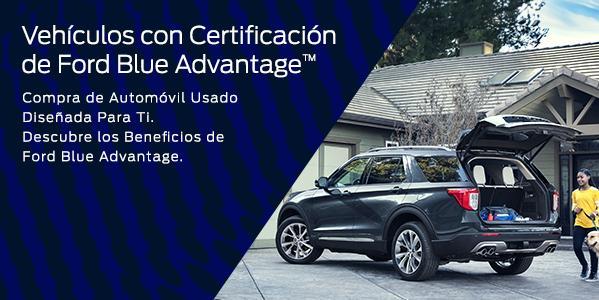 Ford Certified Benefits | Southern California Ford Dealers