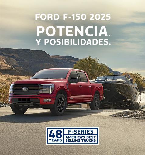 Ford F-150 2025 Ford F-150 2025