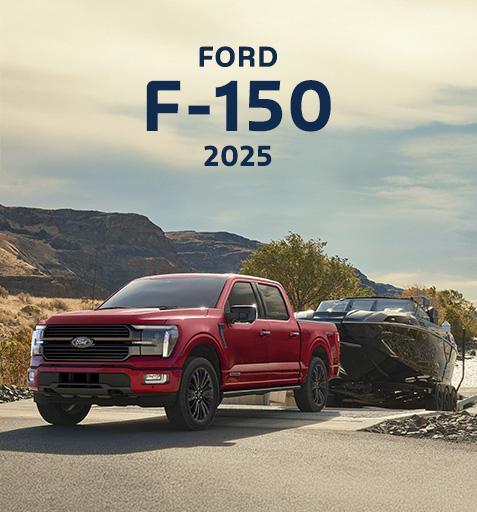 Ford F-150 2025 Ford F-150 2025