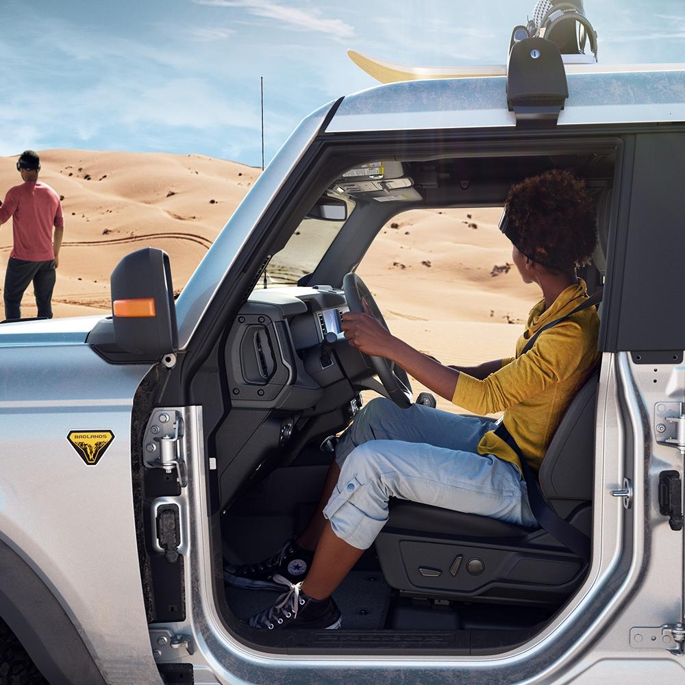 Bronco Sport Bronco Sport