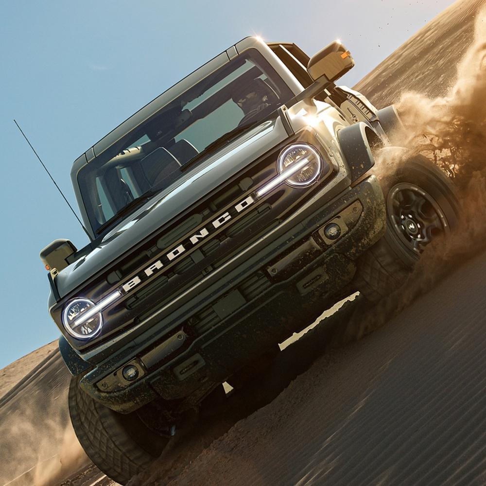 Bronco Sport Bronco Sport