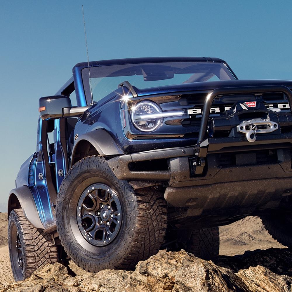 Bronco Sport Bronco Sport