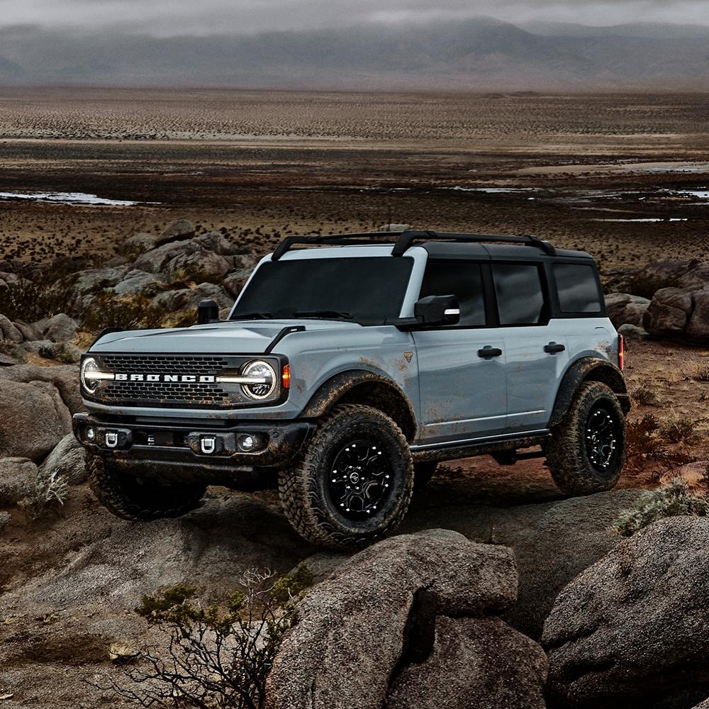 Bronco Sport Bronco Sport