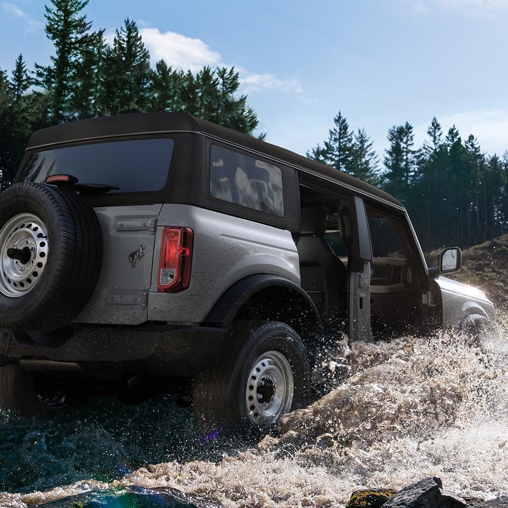 Bronco Sport Bronco Sport