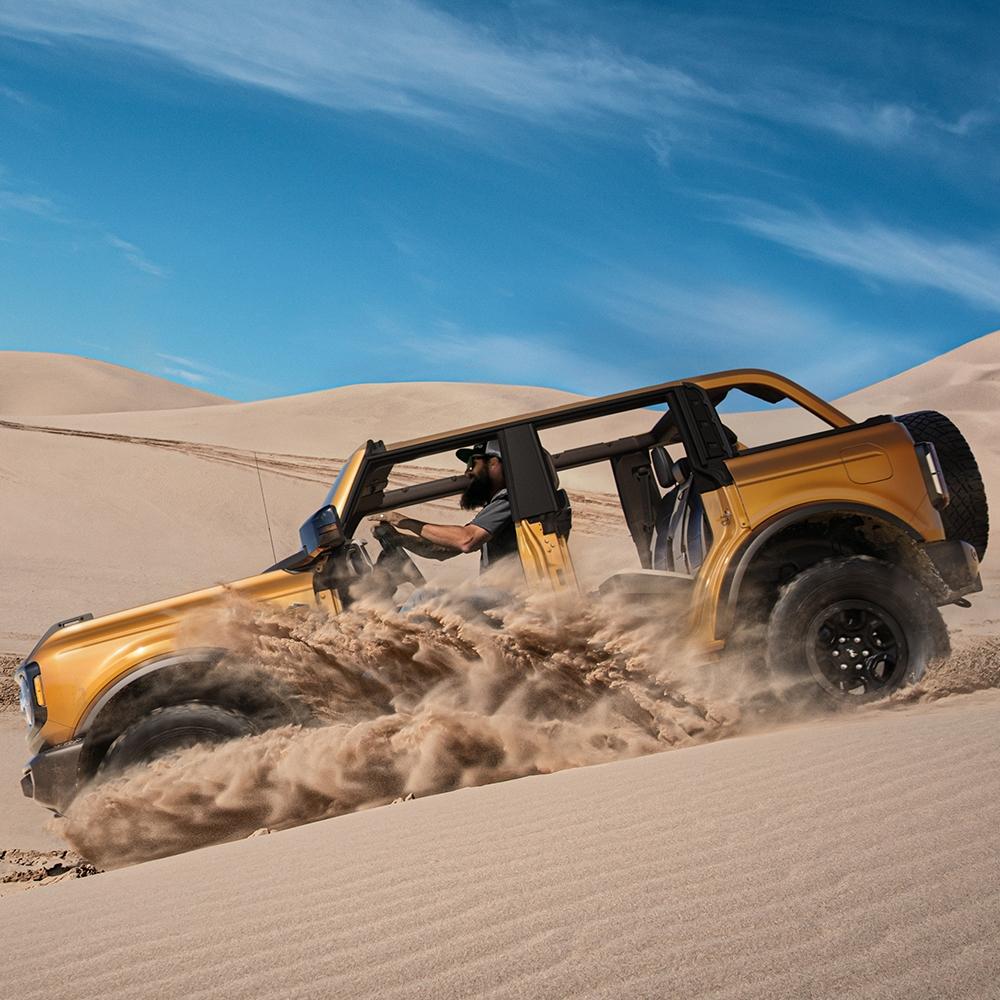 Bronco Sport Bronco Sport