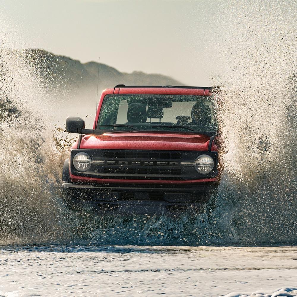 Bronco Sport Bronco Sport