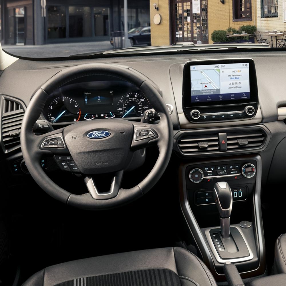 EcoSport EcoSport