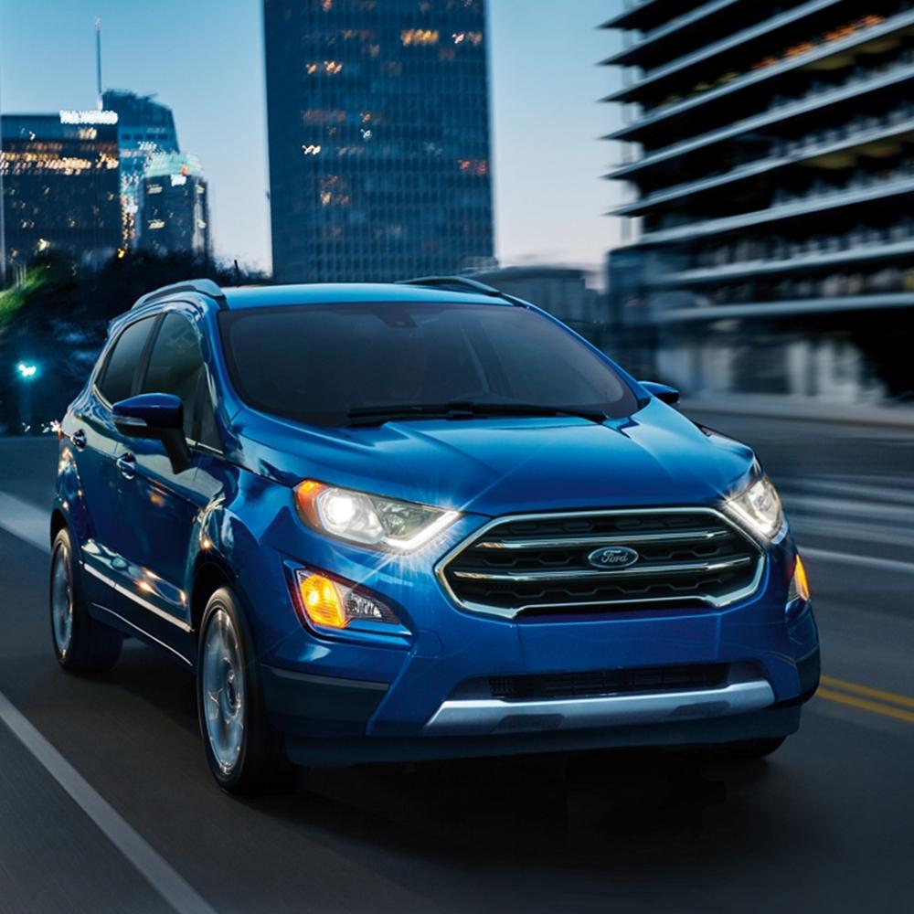 EcoSport EcoSport