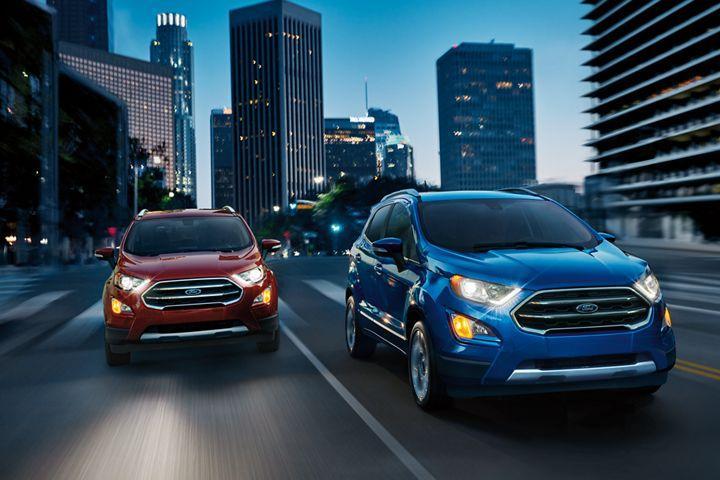 2019 EcoSport 2019 EcoSport