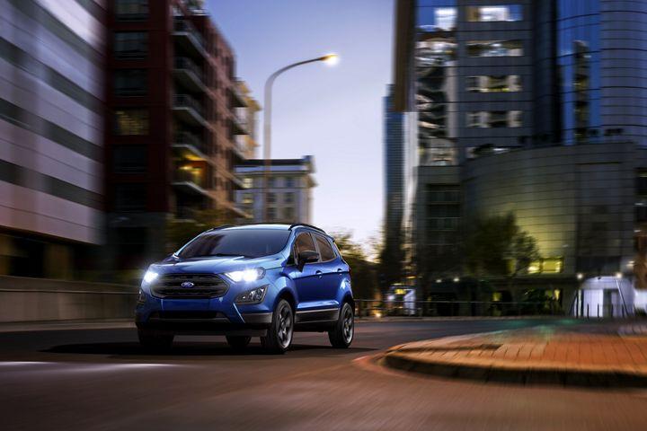 2019 EcoSport 2019 EcoSport