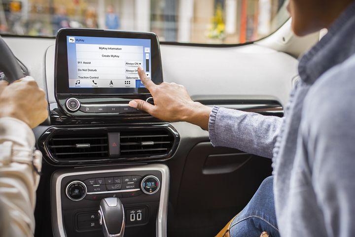 2019 EcoSport 2019 EcoSport