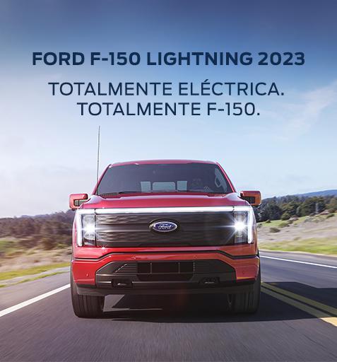 Ford F-150 Lightning 2023 | SoCal Ford Dealers ES