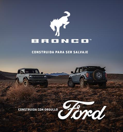 Ford Bronco 2024 | SoCal Ford Dealers ES