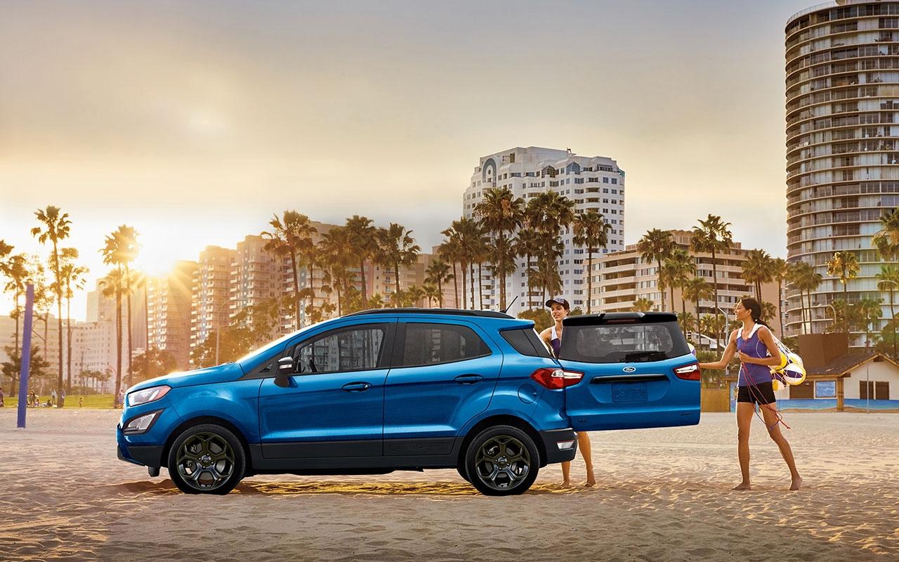 2022 Ford EcoSport | Southern California Ford Dealers