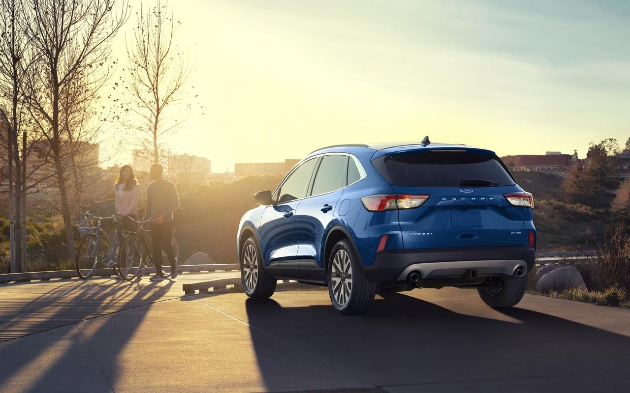 2022 Ford Escape | Southern California Ford Dealers