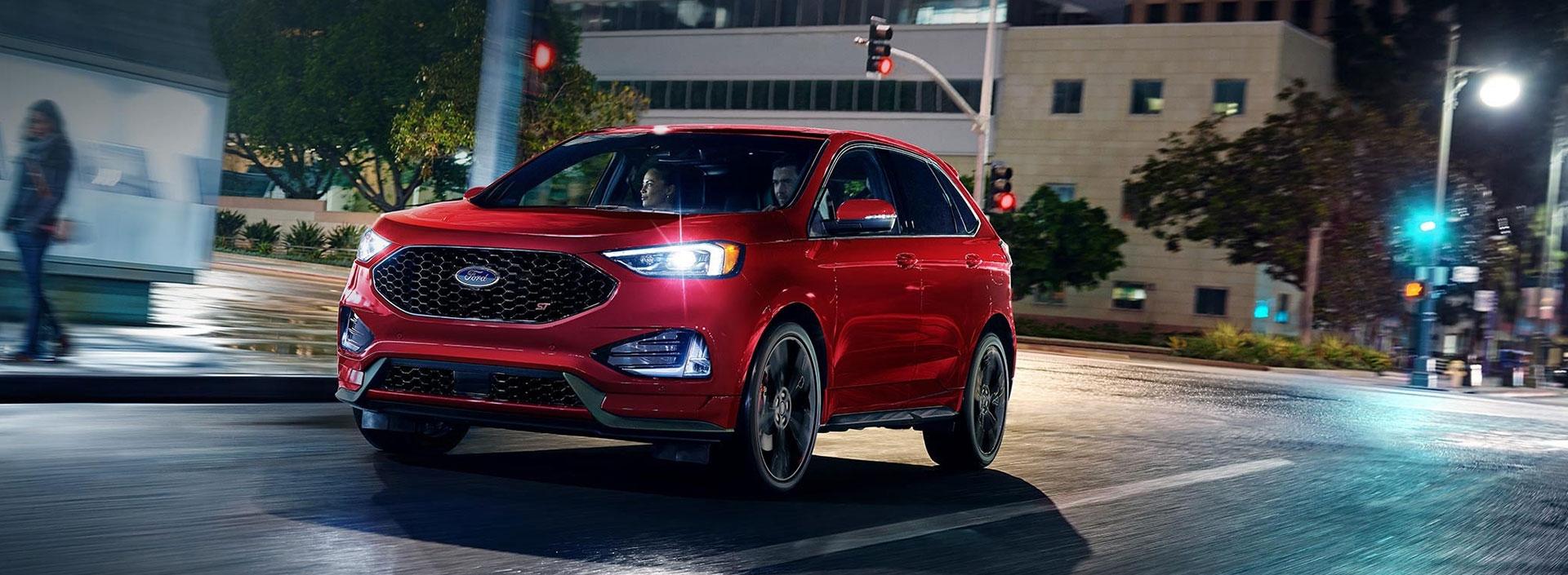New Ford Edge 2022 in , 