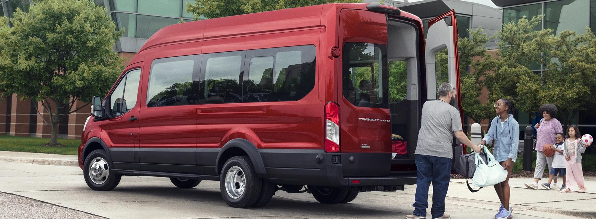 New Ford Transit® Van 2023 in , 