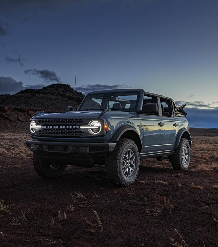 2022 Ford Bronco | Southern California Ford Dealers